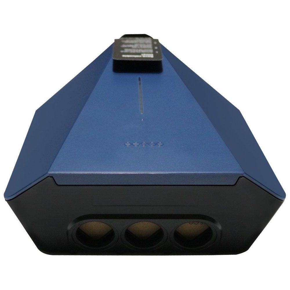 Easee Elektroauto-Ladestation Easee Home Wallbox - Ladestation - blau