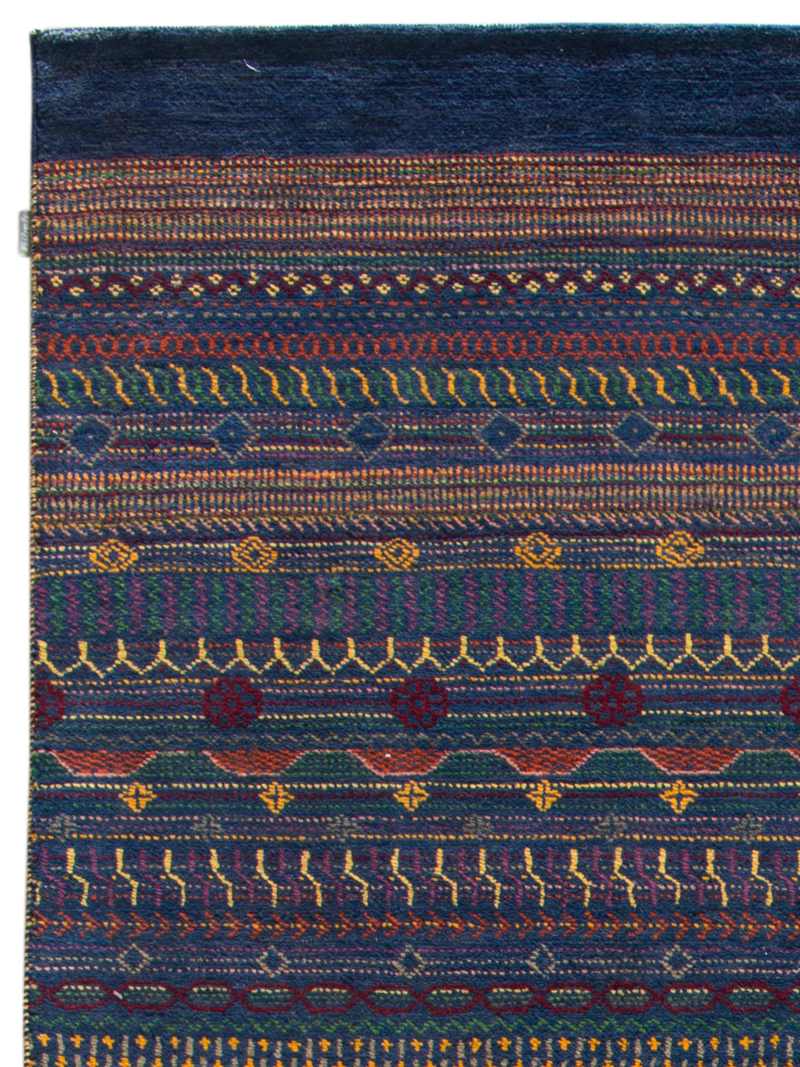 Contemporary Gabbeh ca. 246 x 306 cm, Unikat / Einzelstück