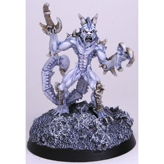 Clawed Devil