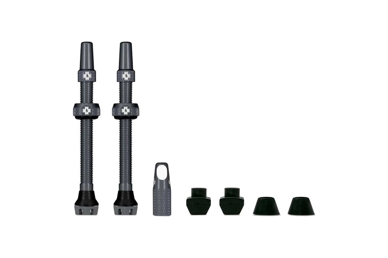 Muc-Off Tubeless Valve Kit V2 Universal MTB & Road