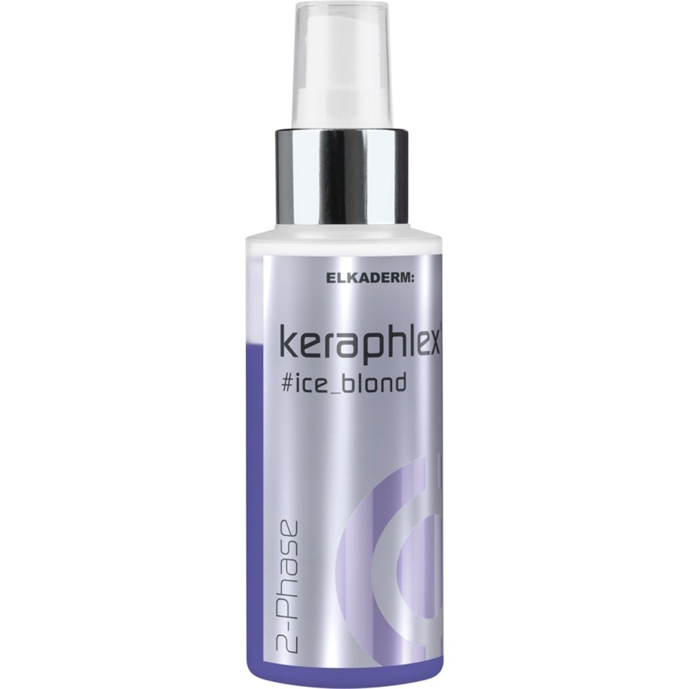 Keraphlex #ice_blond 2-Phase Cure capillaire