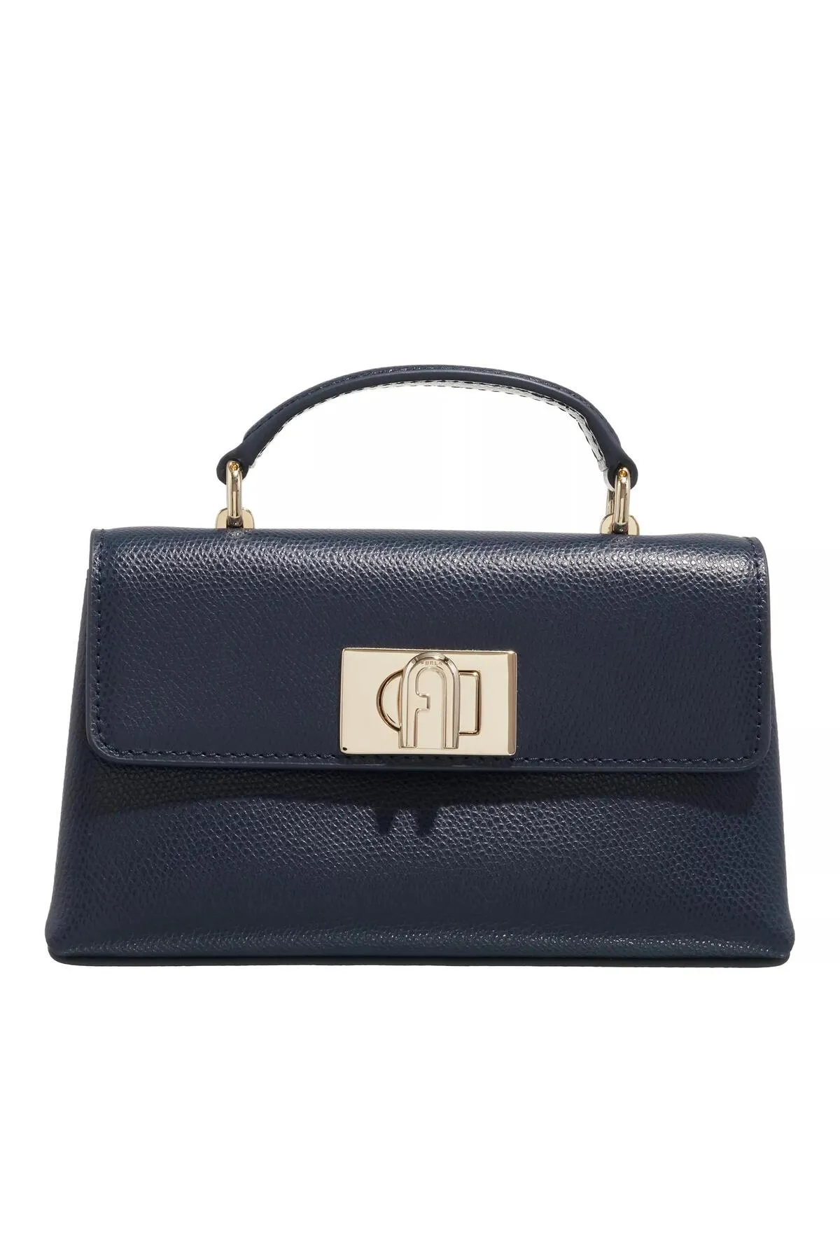 FURLA  1927 Mini-Umhängetasche mit Griff oben Mediterraneo