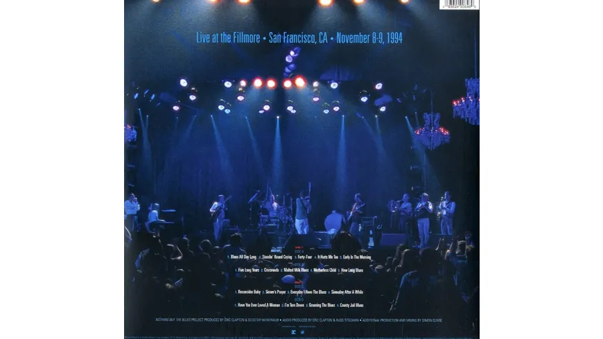 Nothing But the Blues