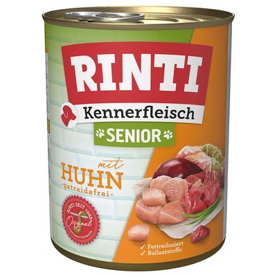 Sparpaket RINTI Kennerfleisch 24 x 800g