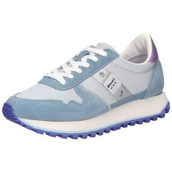 Blauer USA Sneaker in blau