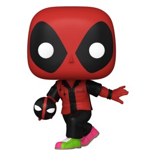 Deadpool Parody POP! Vinyl Figur - Bowling