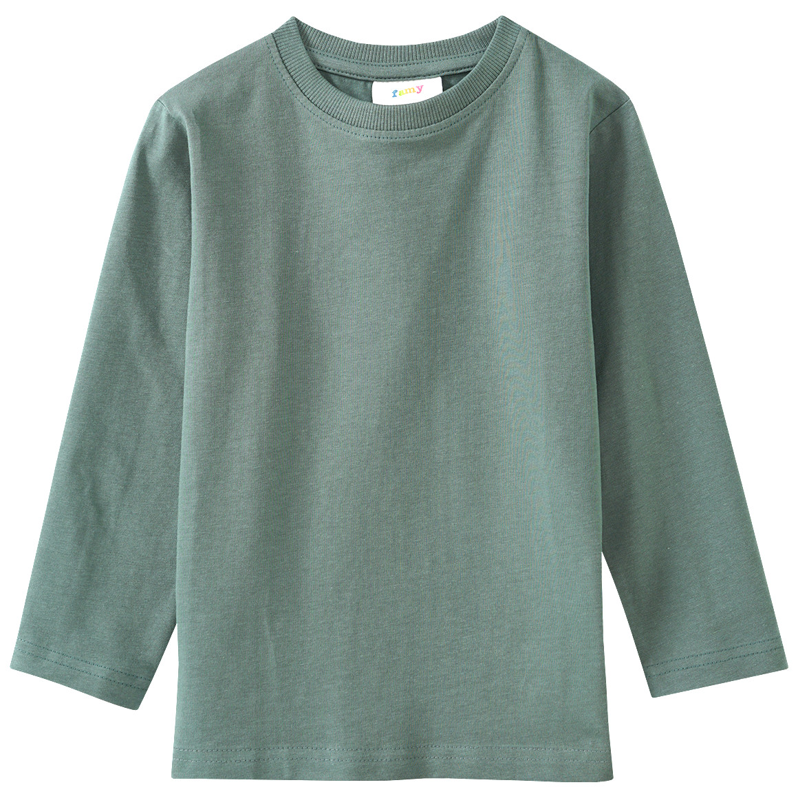 2 Jungen Langarmshirts im Set