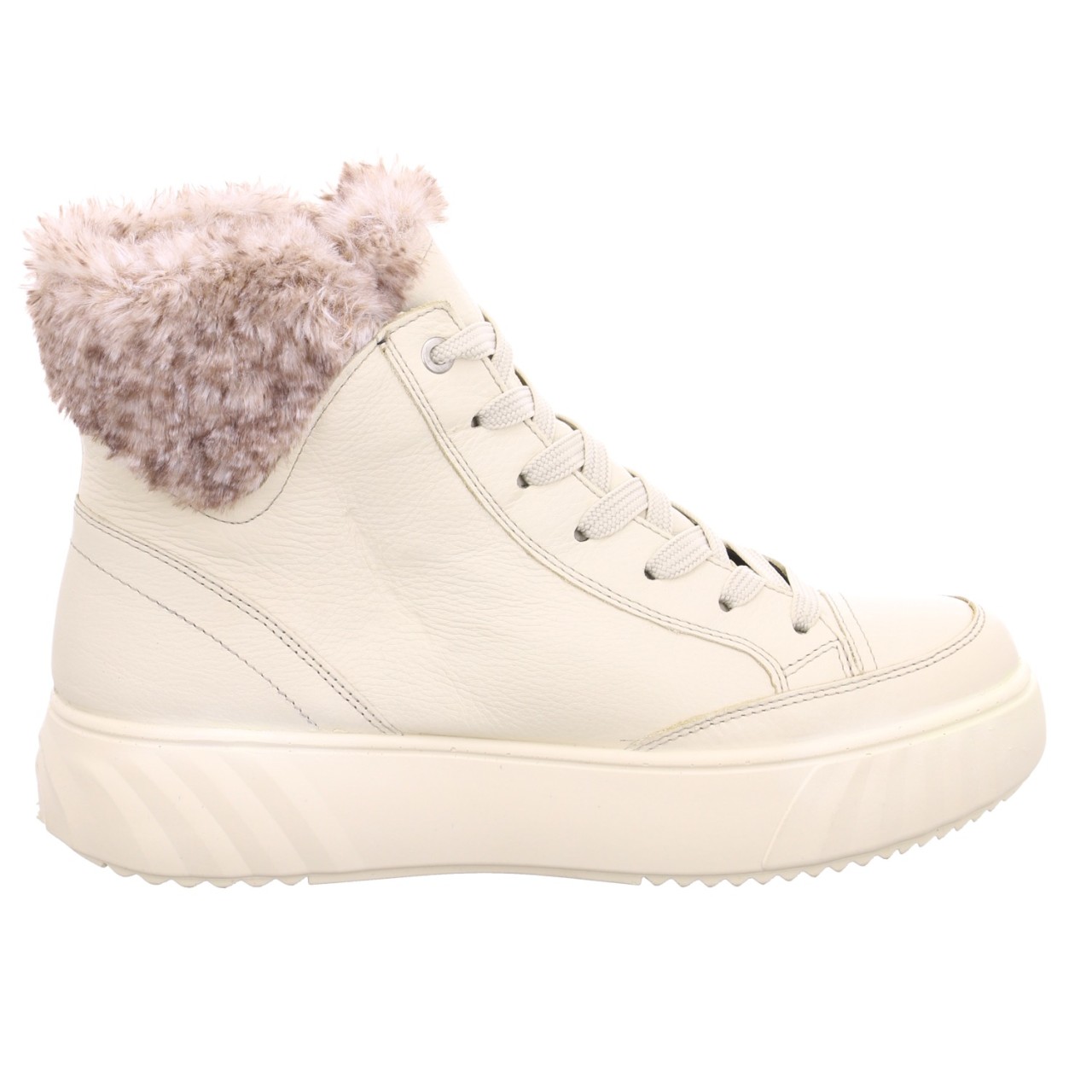 ARA Stiefeletten beige Monaco
