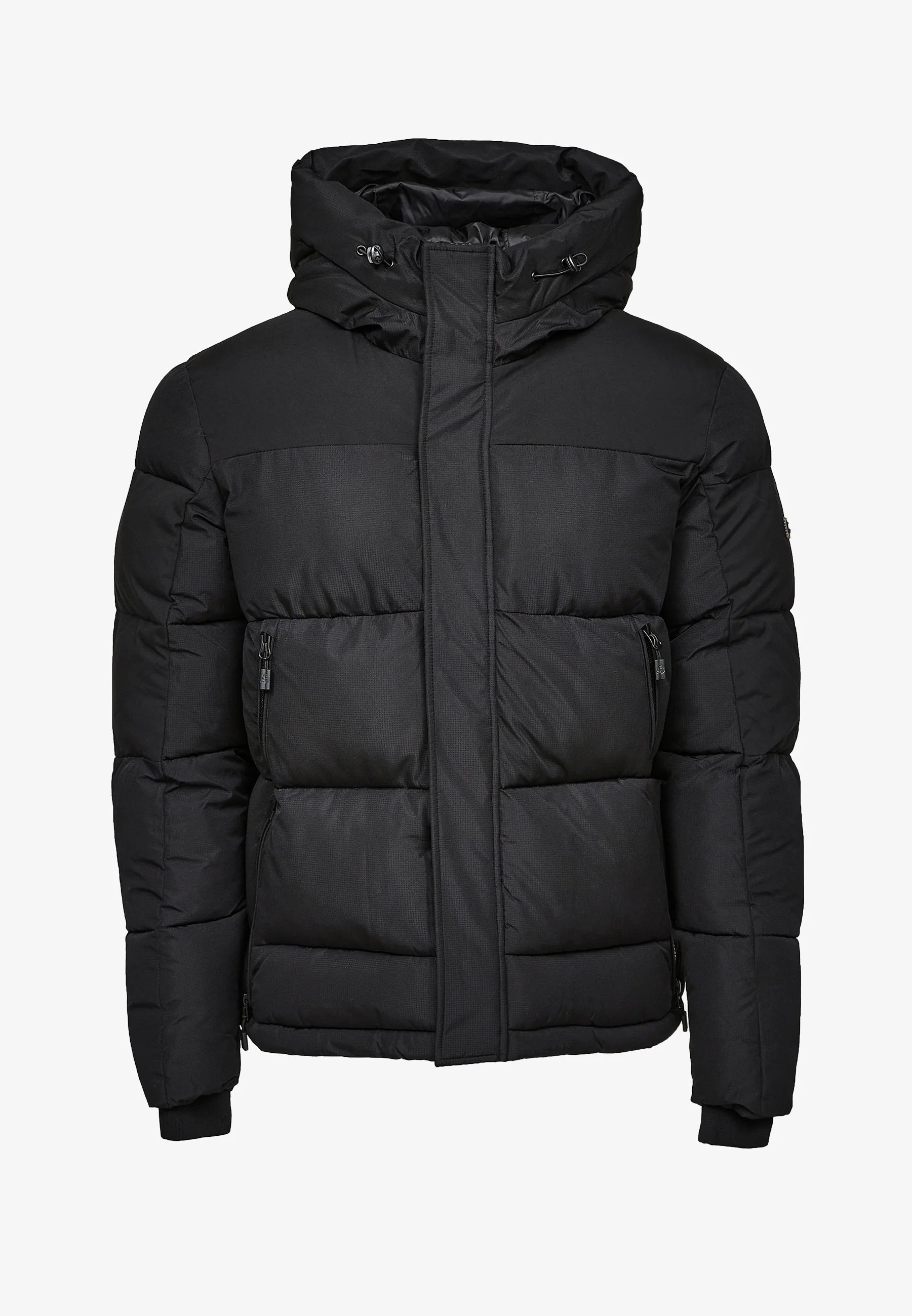 Kings Will Dream CHAQUETA ACOLCHADA CORTA PEYTON - Chaqueta de invierno