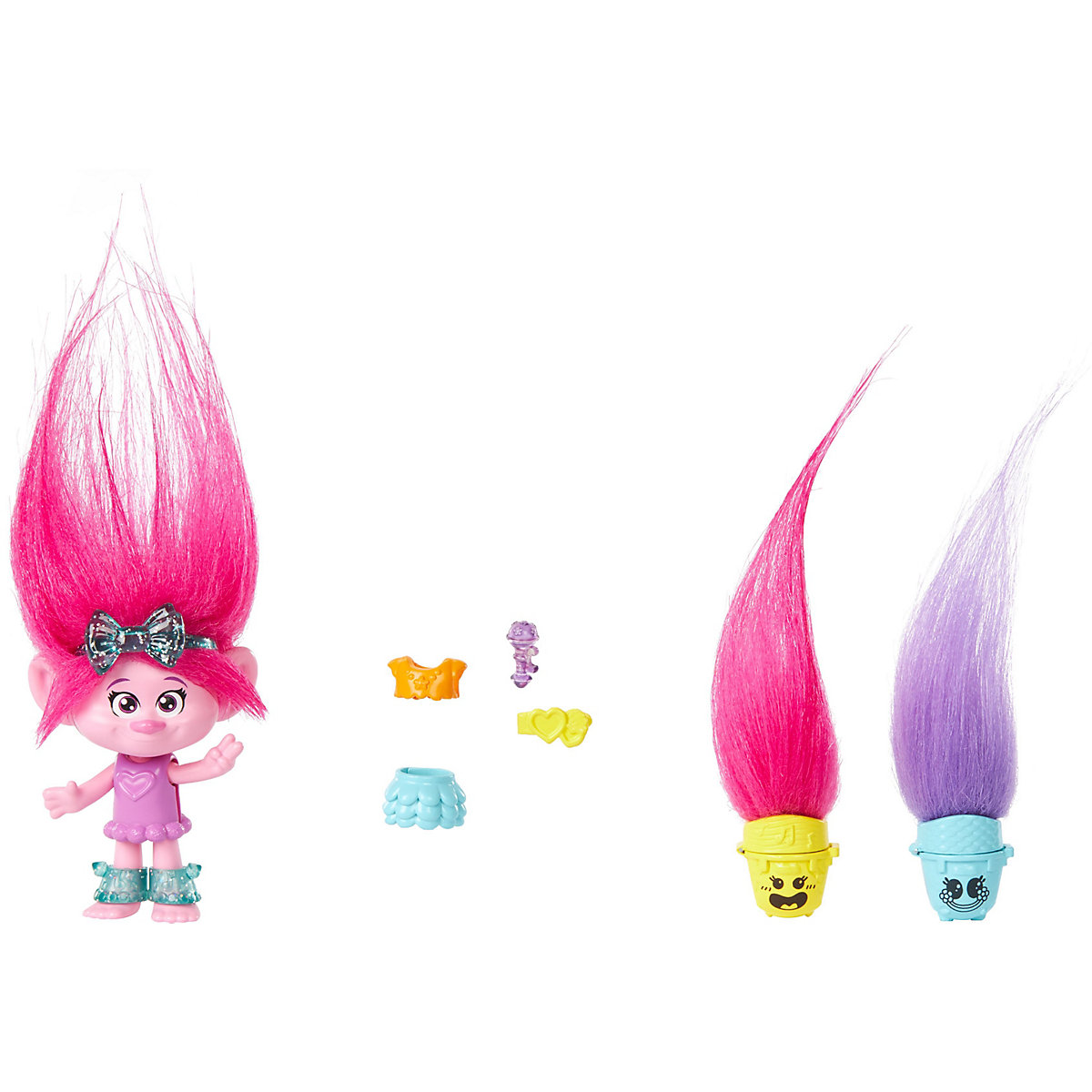 Trolls Haarige Überraschungen Poppy