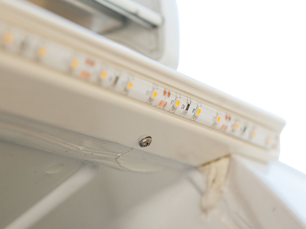 Dometic Raintec RT100 Regenrinne