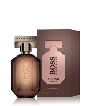 HUGO BOSS Boss The Scent Absolute For Her Eau de Parfum 50 ml