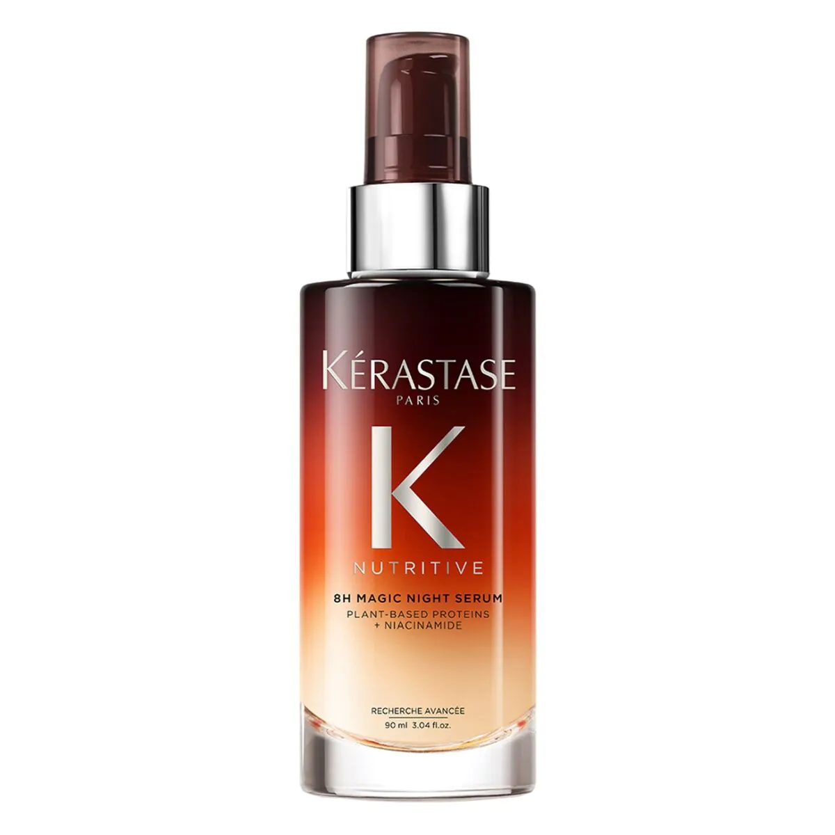 Kérastase nærende natserum 8 timer