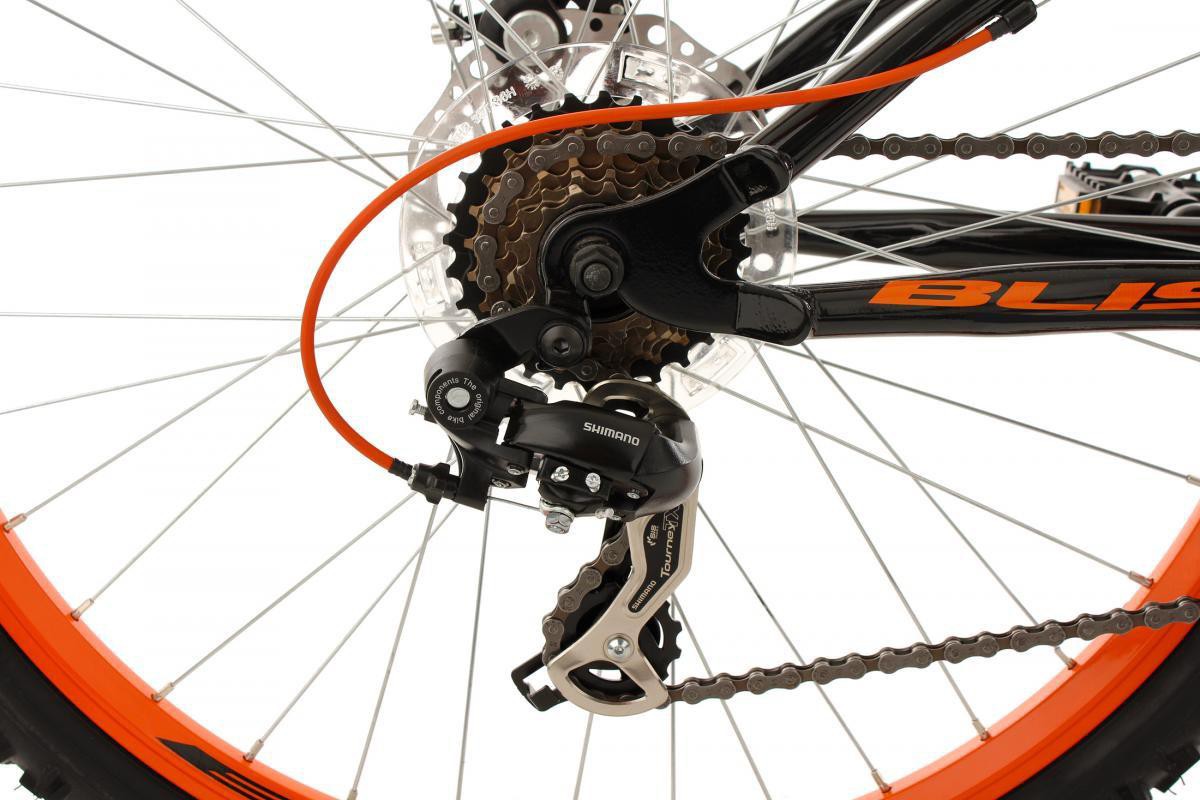 KS Cycling Mountainbike Fully 26