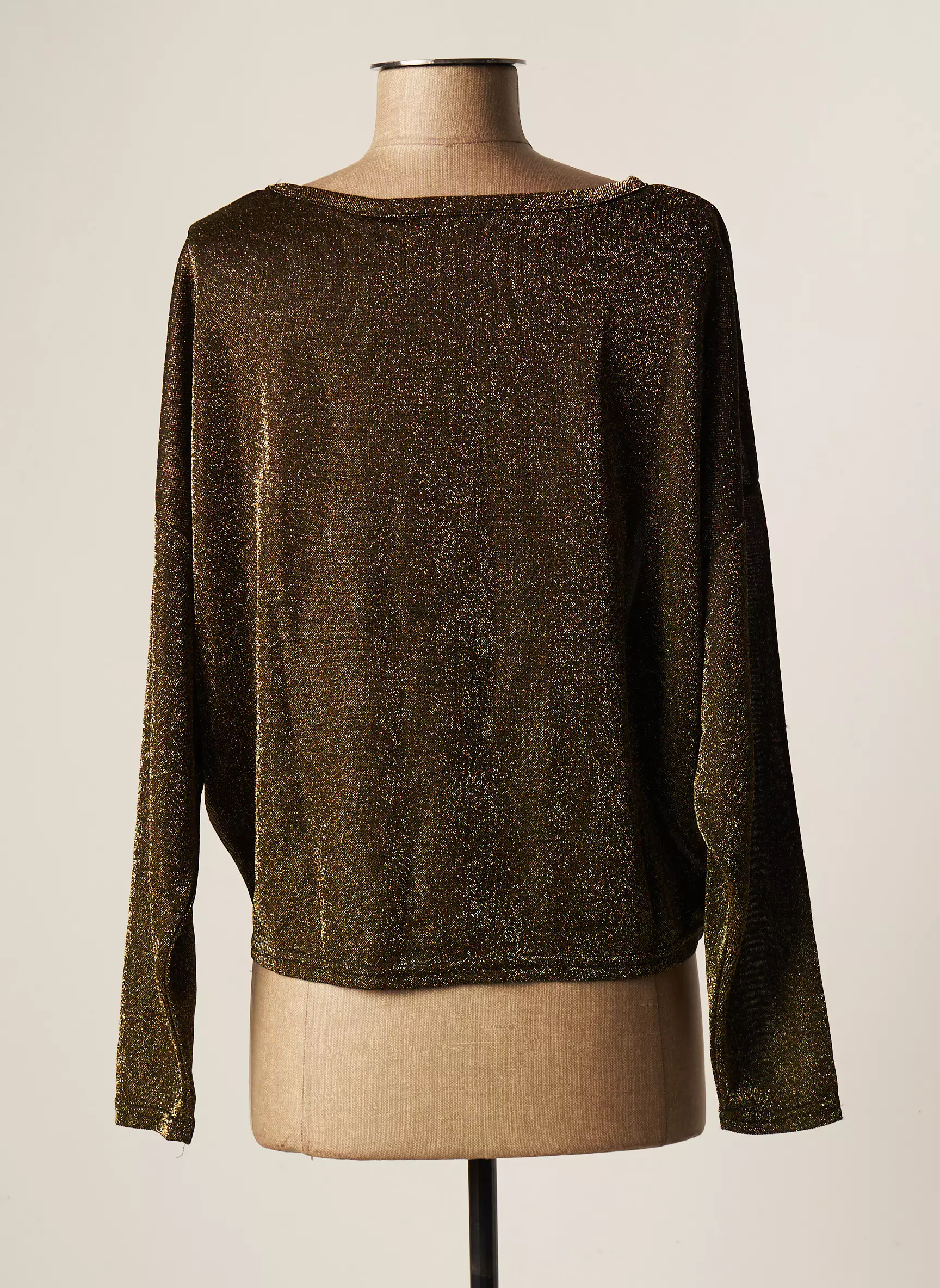 School Rag Tops Femme couleur marron