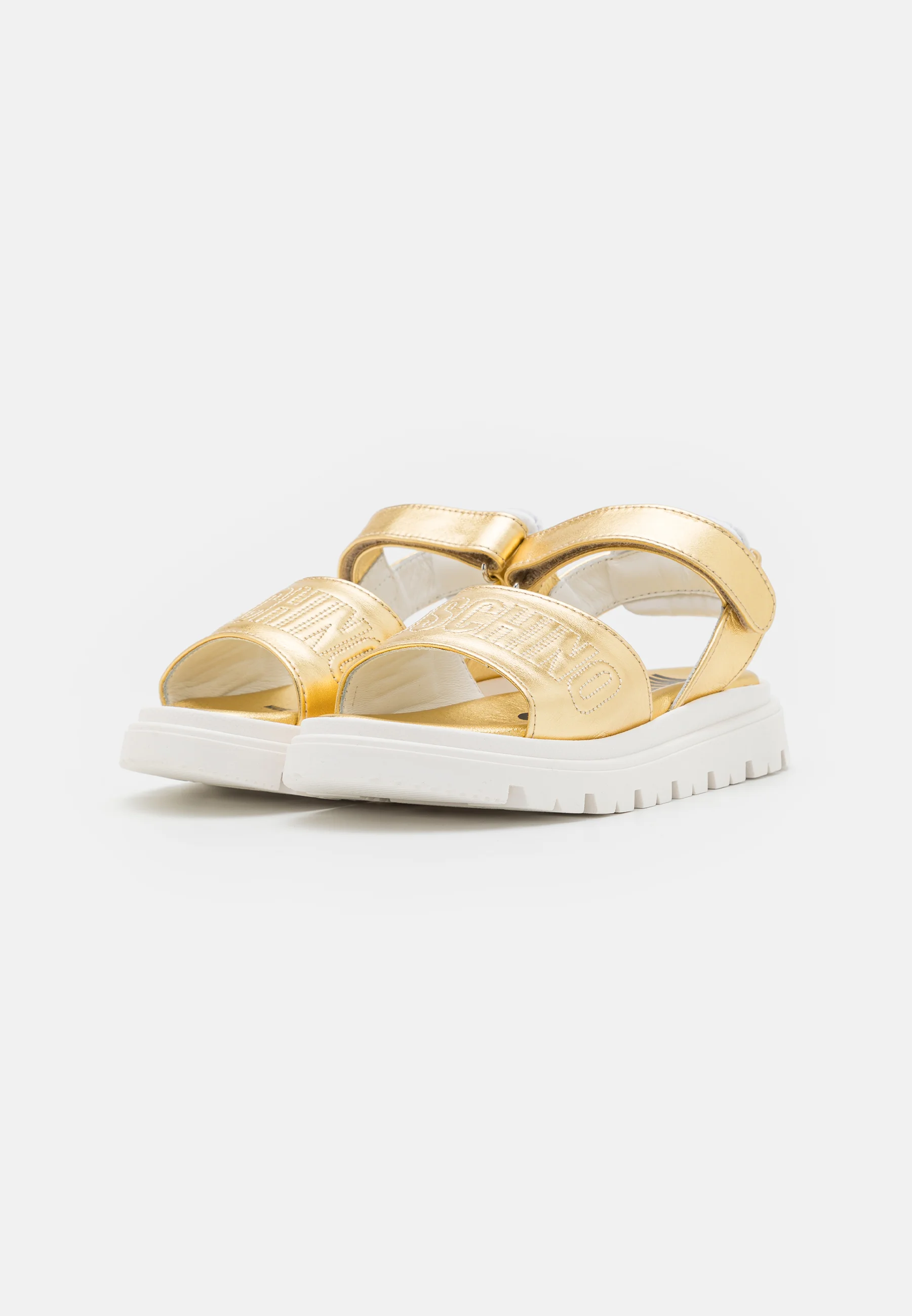 MOSCHINO UNISEX - Sandalias