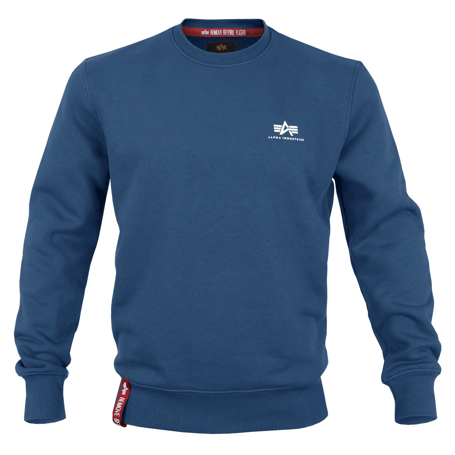 Basic Sweater Small Logo