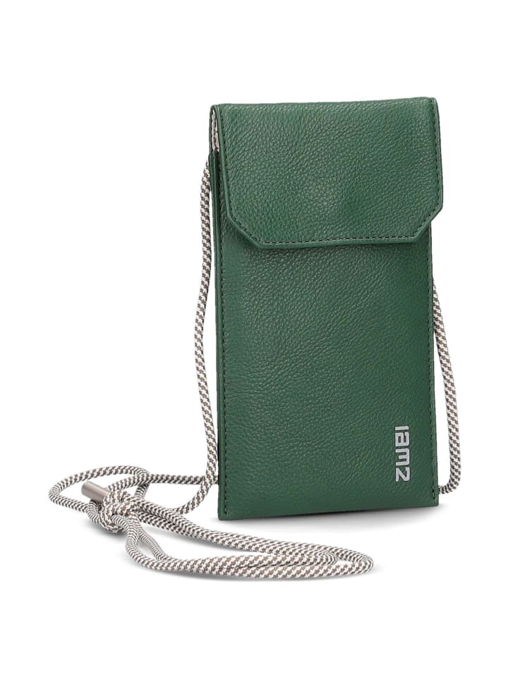 Zwei Mademoiselle MP10 - Handytasche 18 cm (moos) in moos günstig kaufen onesize