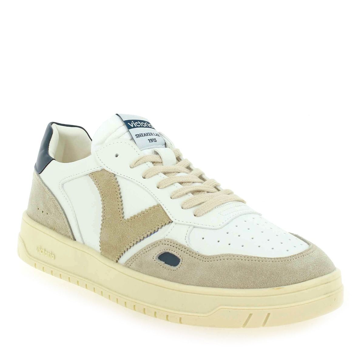 Victoria  1257104 - Blanc Bleu