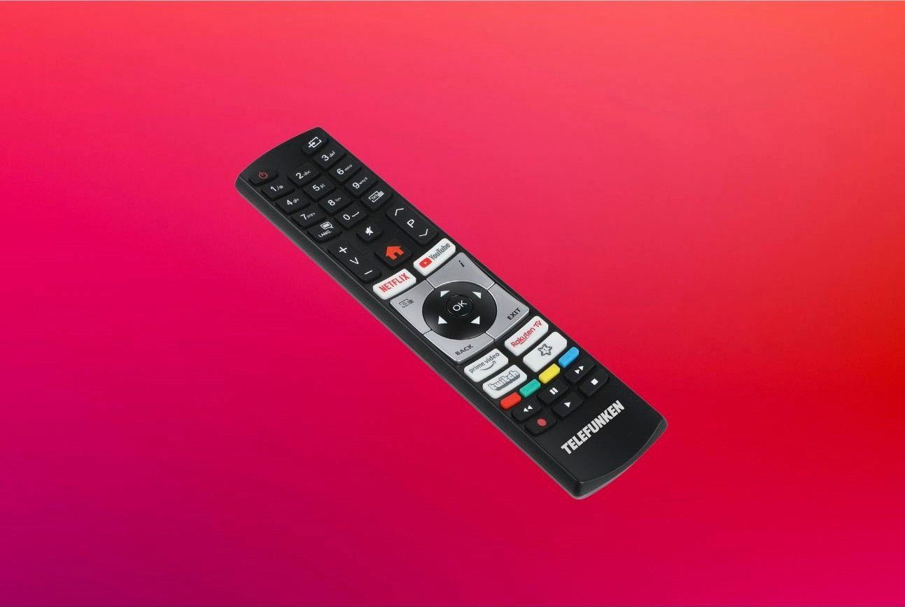 Telefunken OS-32H500I LED-Fernseher (80 cm/32 Zoll, HD-ready, Smart-TV)