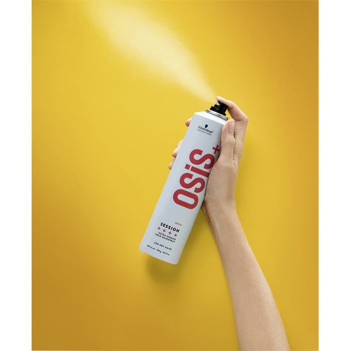 Session Extra Strong Hold Hairspray
