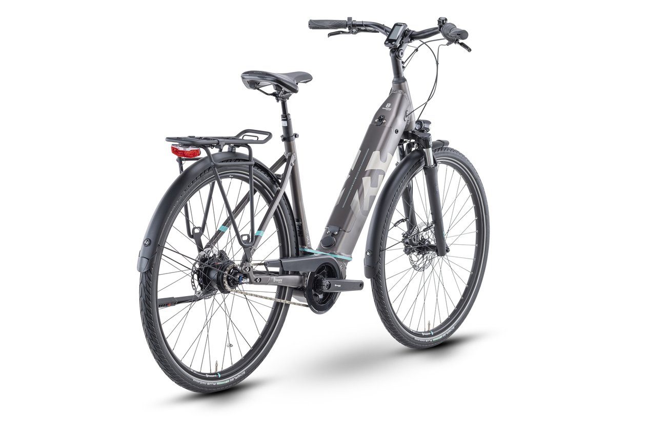 Husqvarna Gran City 2 FW - 500 Wh - 2023 - 28 Zoll - Tiefeinsteiger