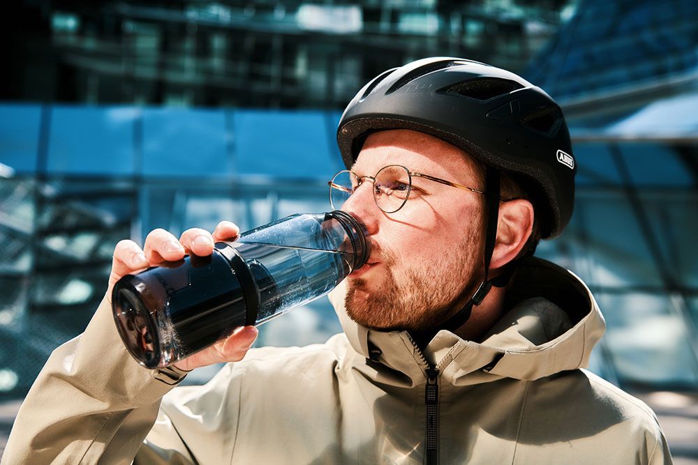 Fidlock TWIST Bottle 700 life + Bike Base kaufen | Bike-Discount