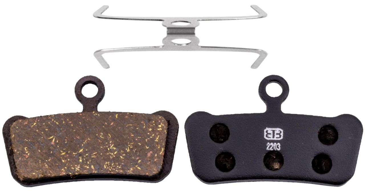 TRIPLE EIGHT Avid Elixir Trail X0/X9/X7/SRAM Guide R Disc Beläge kaufen | Bike-Discount