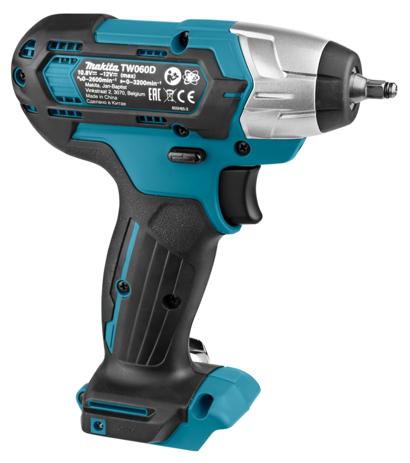 Cheie de impact fără fir Makita TW060DZJ 1/4