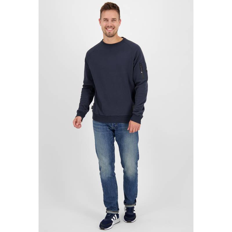 ALIFE AND KICKIN VinnAK A Sweatshirt Herren
