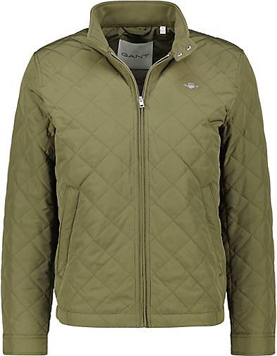 GANT Herren Jacke QUILTED WINDCHEATER
