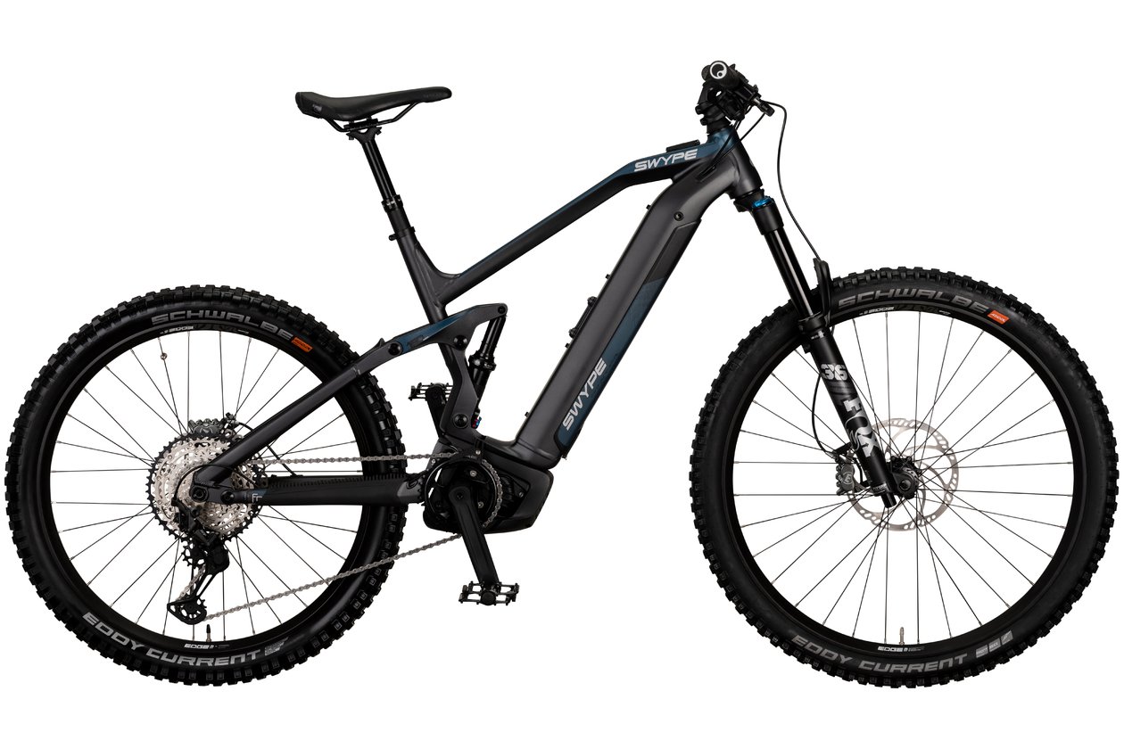 Swype Freqz 4.0 FS - 625 Wh - 2022 - 29/27,5 Zoll - Fully