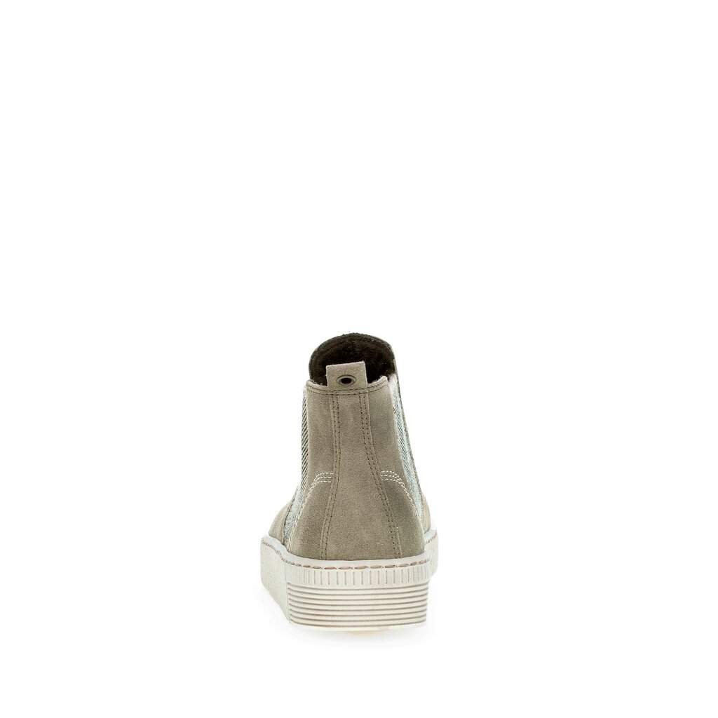 Gabor fashion Chelsea Boot grün