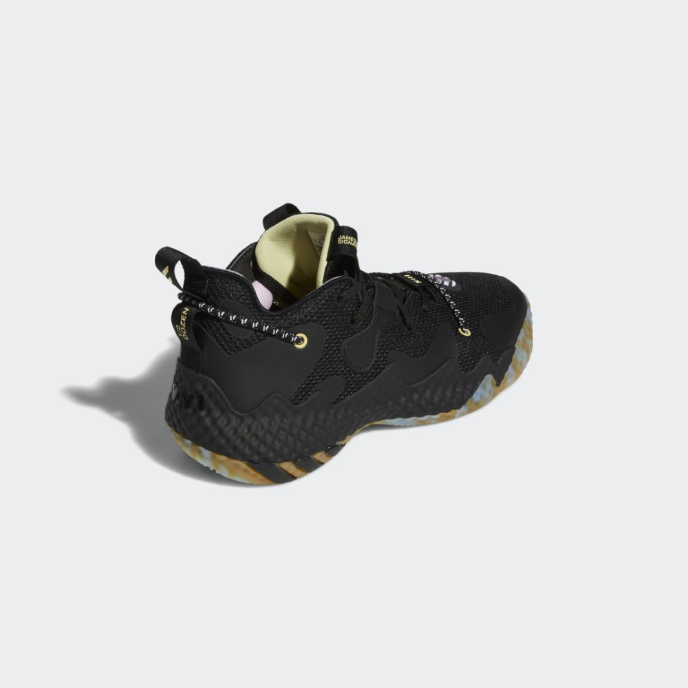 adidas Harden Vol. 6 GW1712 / schwarz