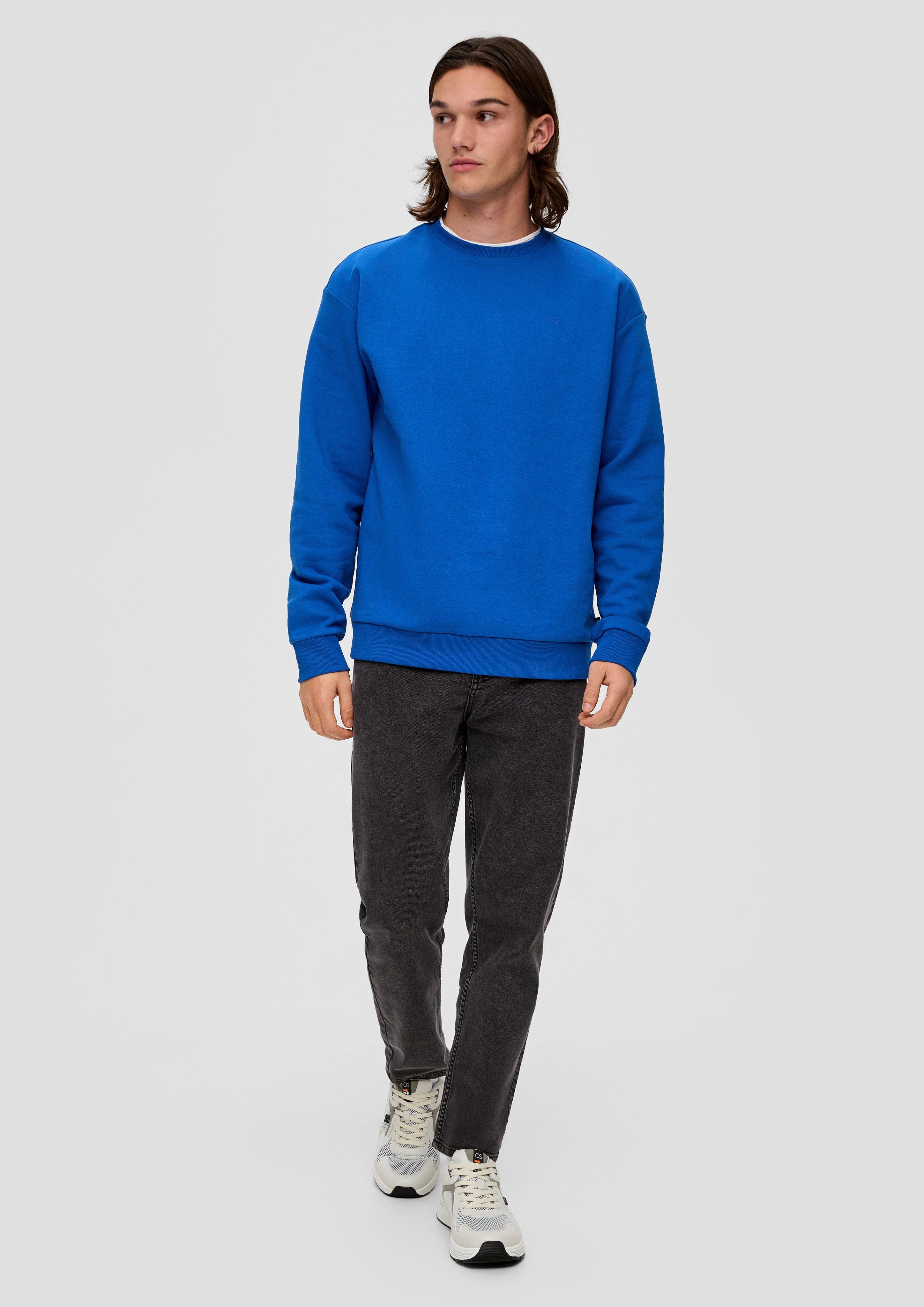 Sweatshirt mit Logo-Stickerei  2138604-55L0
