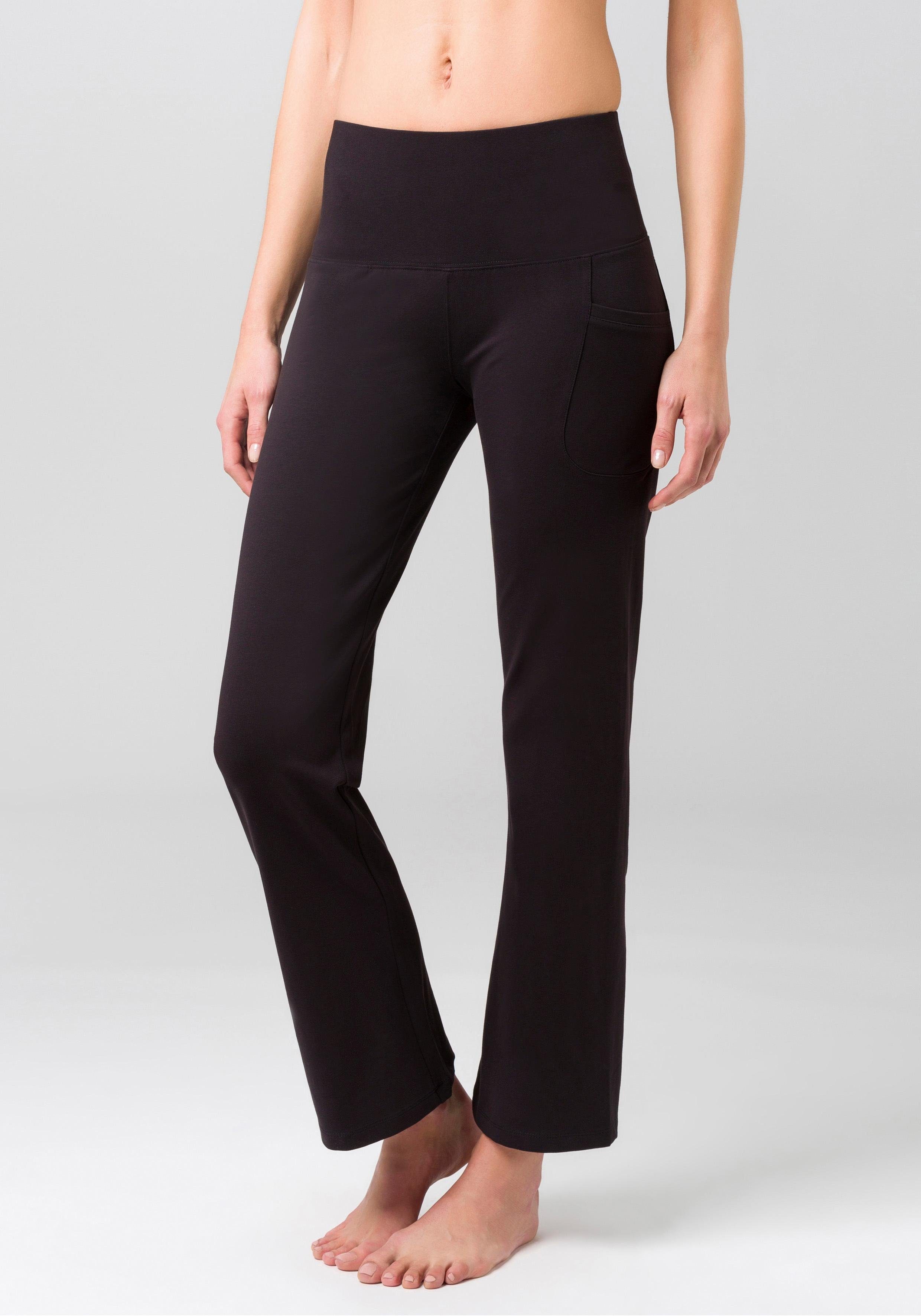 LASCANA ACTIVE Jazzpants mit Handytasche