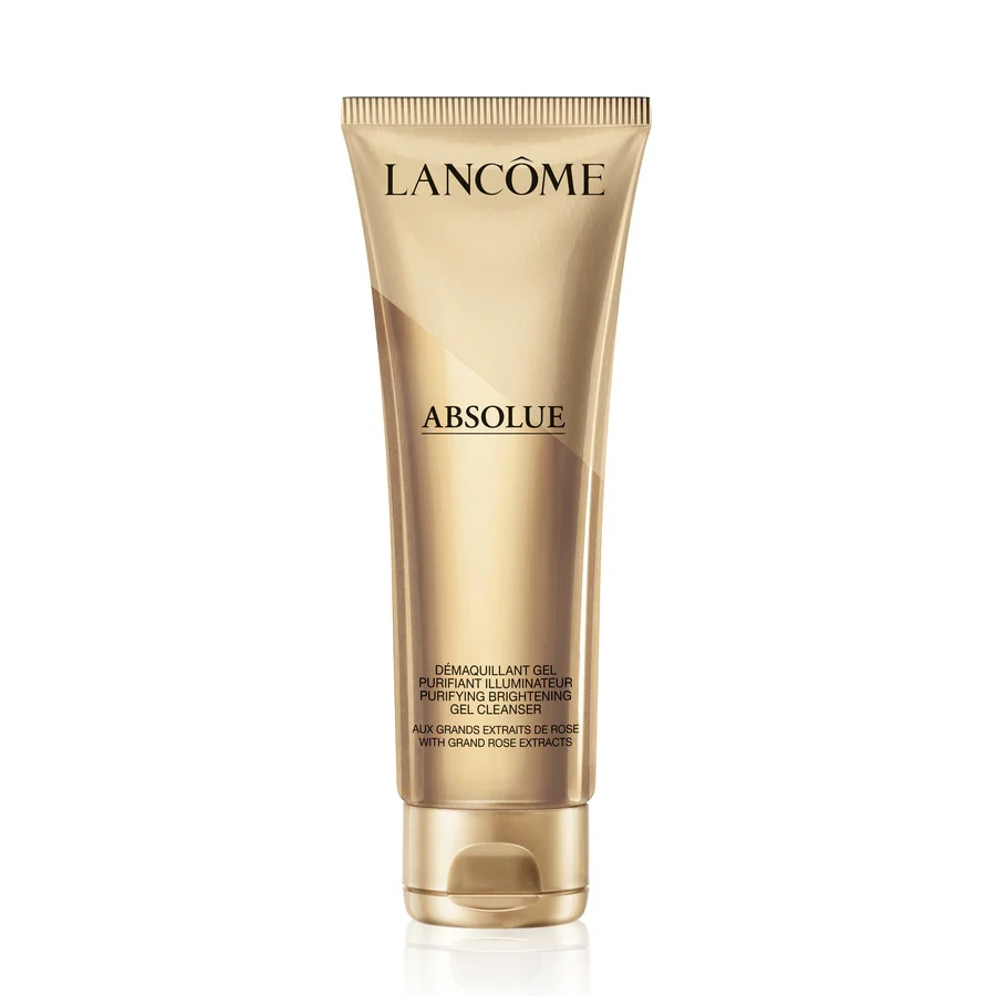 Absolue Démaquillant Gel Purifiant Illuminateur - Gel limpiador facial, Espuma limpiadora facial