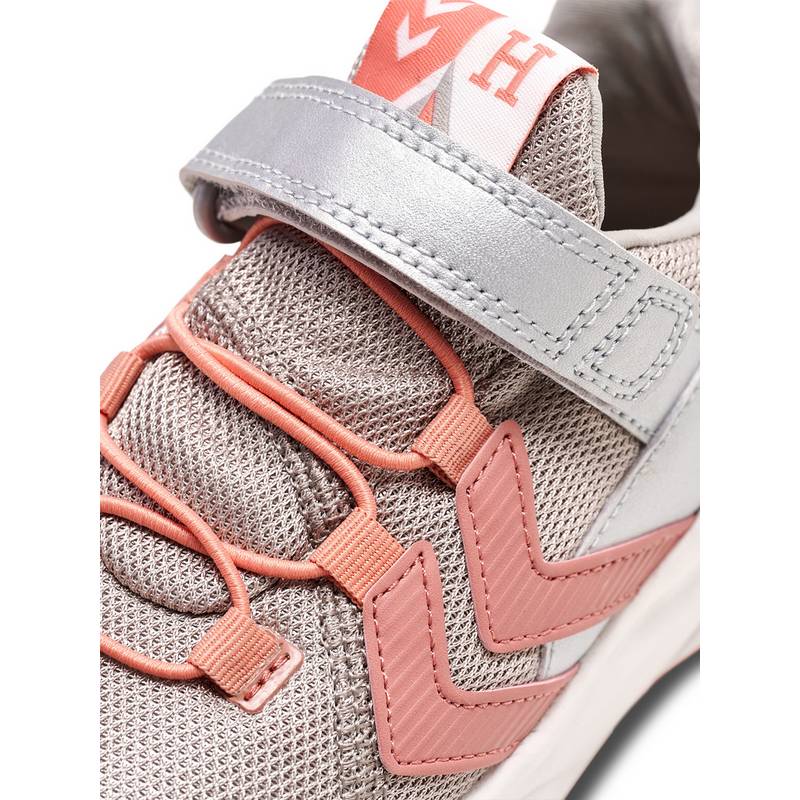 hummel REACH 300 RECYCLED JR Sneaker Kinder