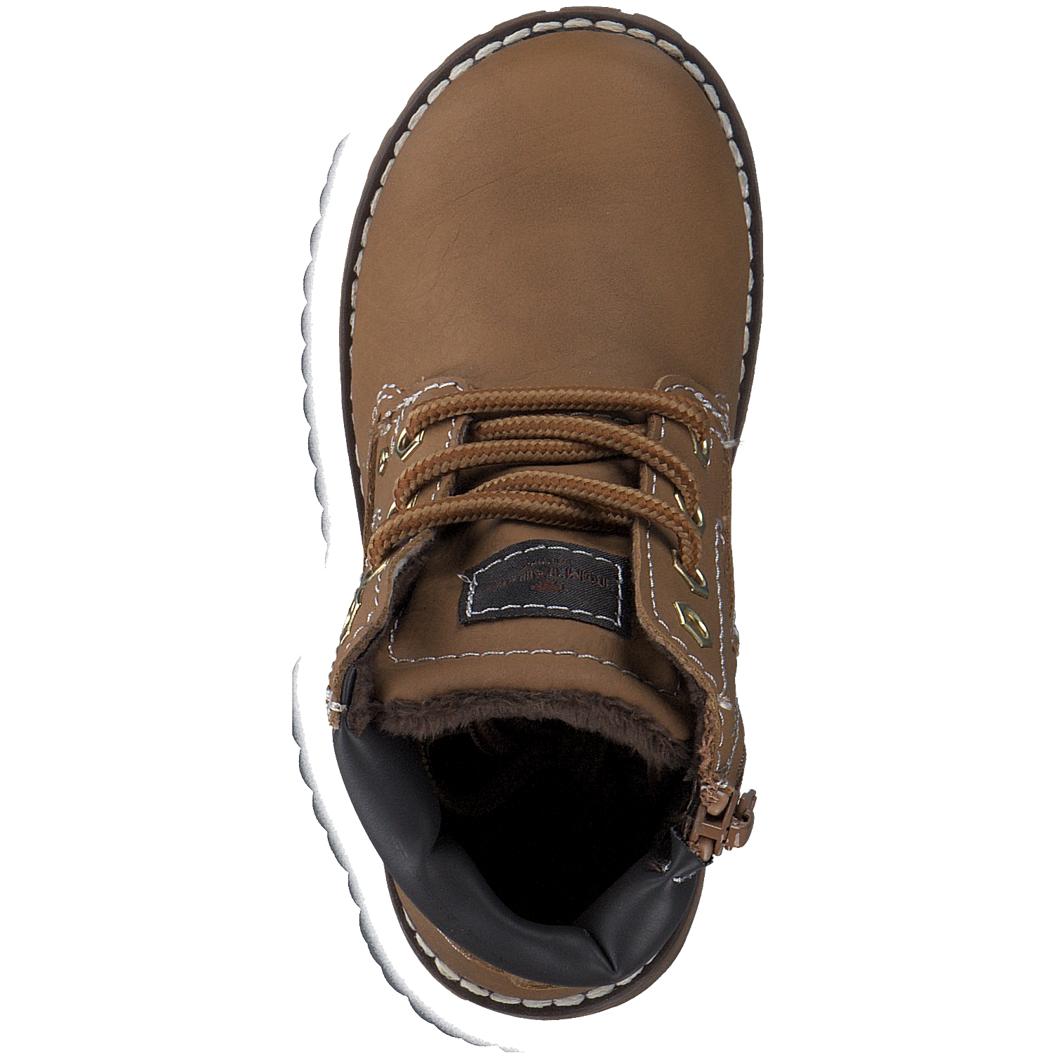 Tom Tailor 2173003, Stiefeletten (Kinder), Kinder, camel