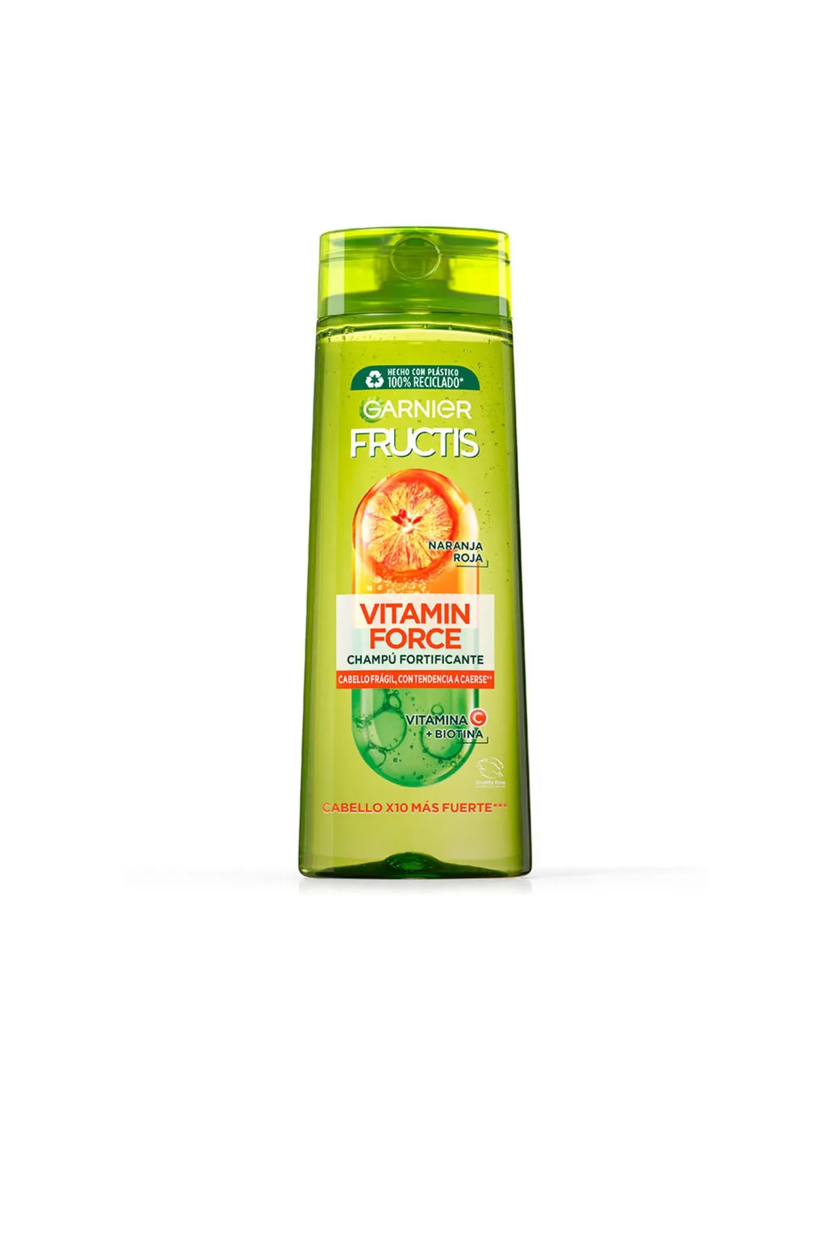 Garnier  Fructis Vitamin Force Shampoo Garnier 360 ml