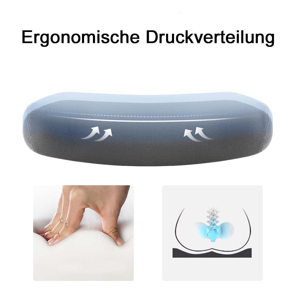 SIHOO Bistrostuhl SIHOO-J88, Ergonomische C-Bogen-Rückenlehne