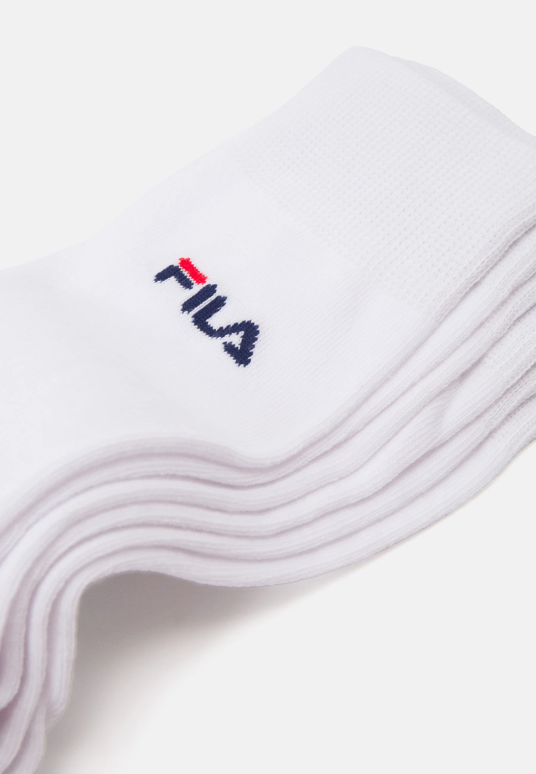 Calcetines lisos Fila LIFESTYLE UNISEX (paquete de 6) - Calcetines
