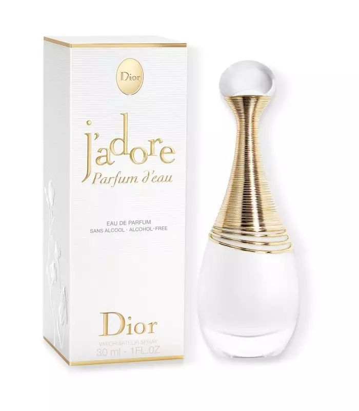 J'ADORE PARFUM D'EAU Eau de Parfum sans alcool - Notes Florales