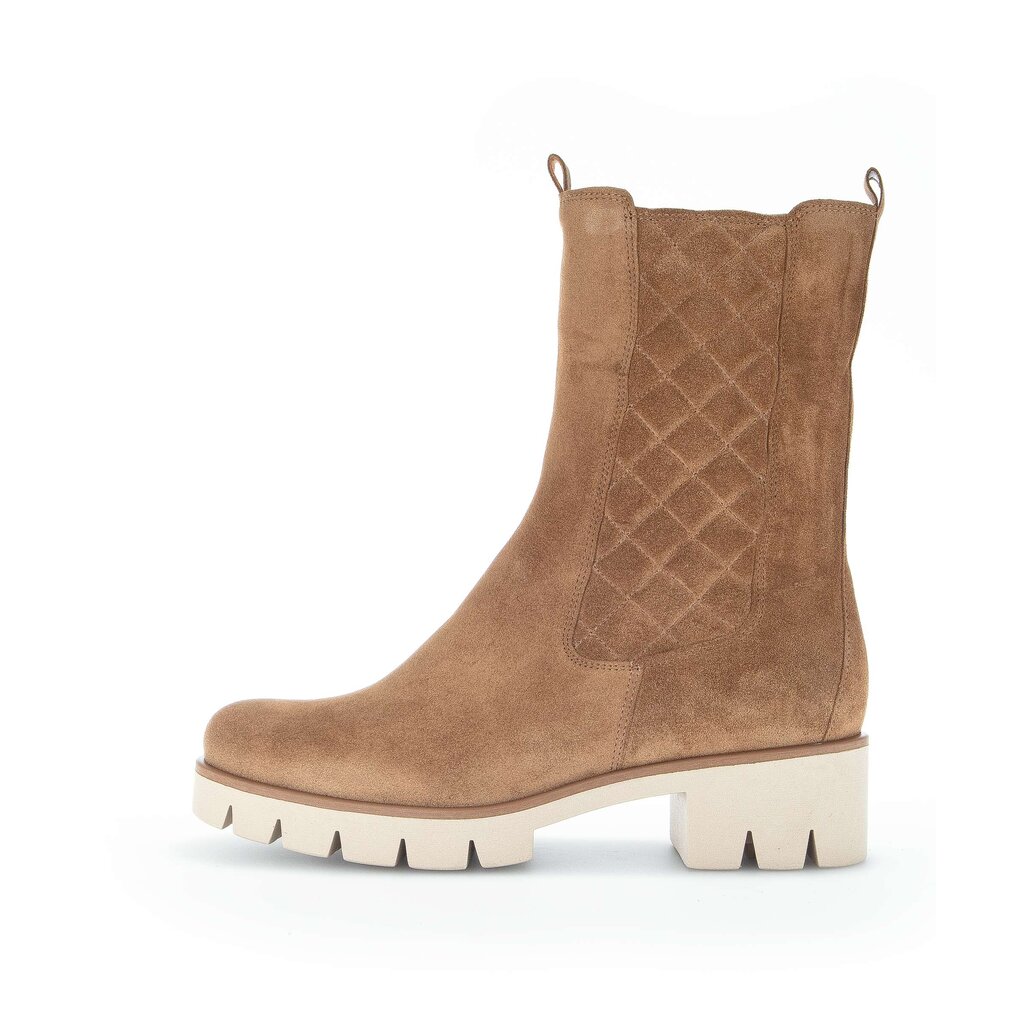Gabor fashion Biker Boots braun