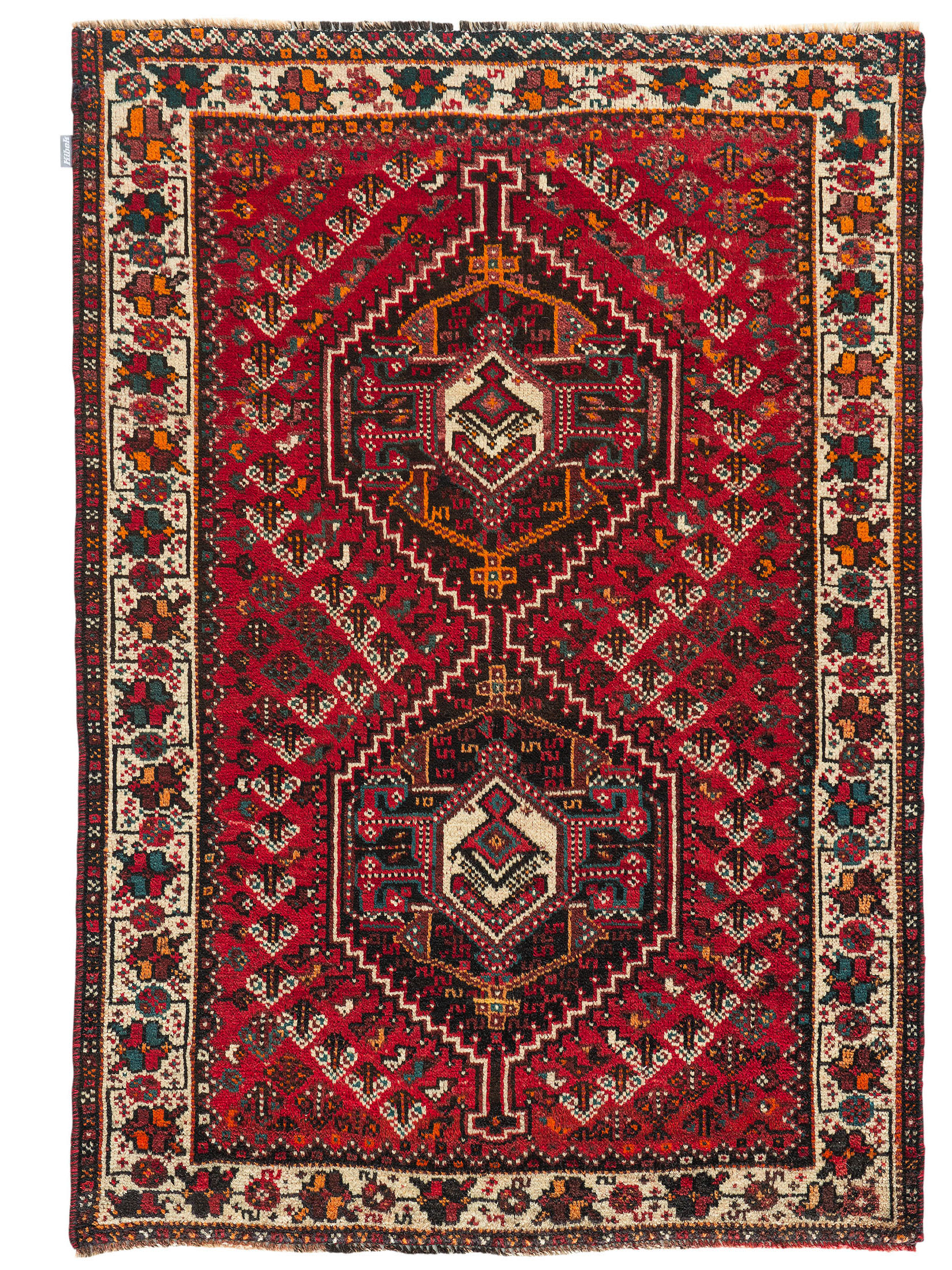 Shiraz ca. 108 x 150 cm, Unikat / Einzelstück