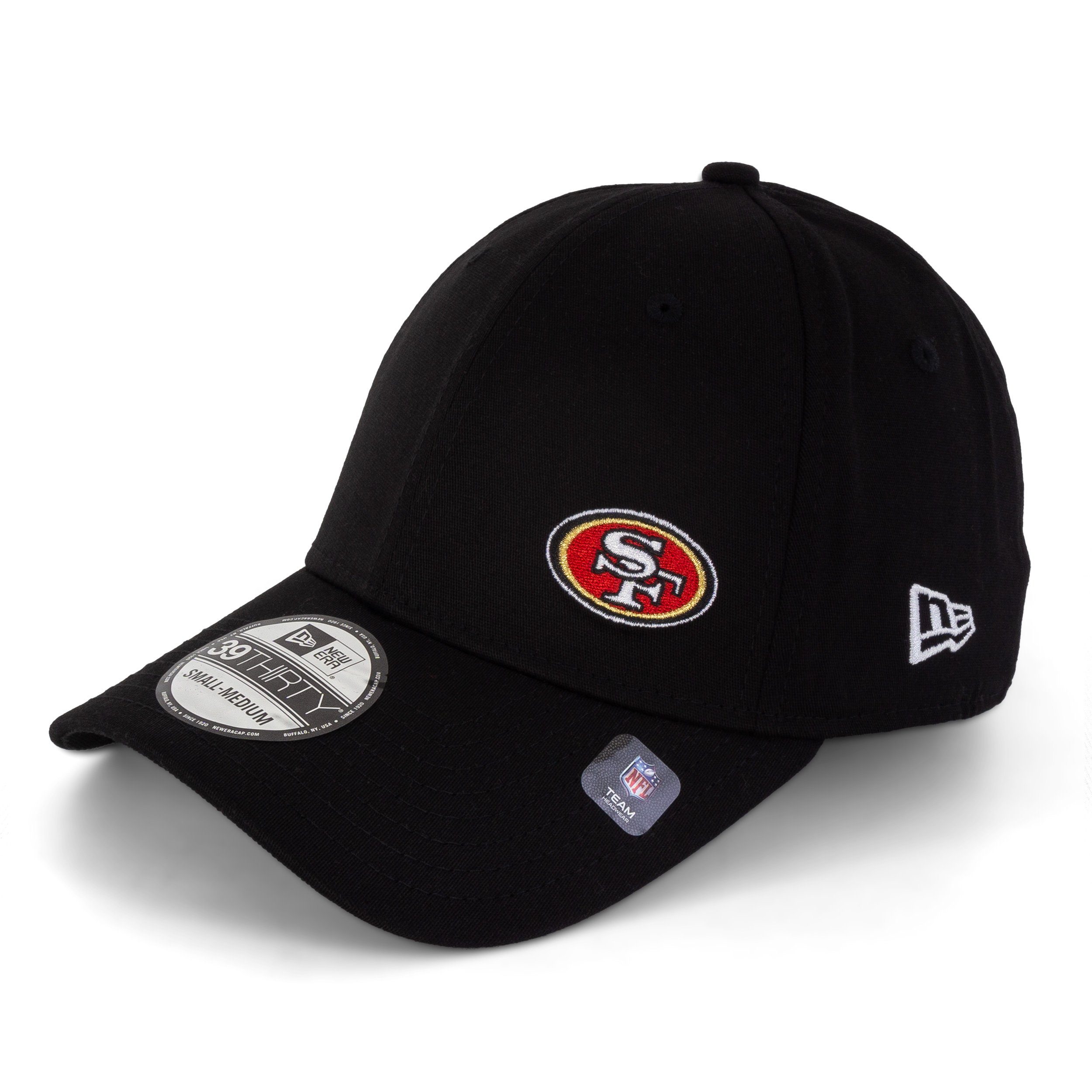 New Era Baseball Cap Cap New Era 39Thirty SAF 49E San Francisco 49ers (1-St)