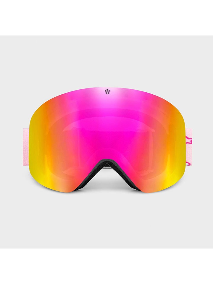 Siroko Unisex-Ski-/ Snowboardbrille 