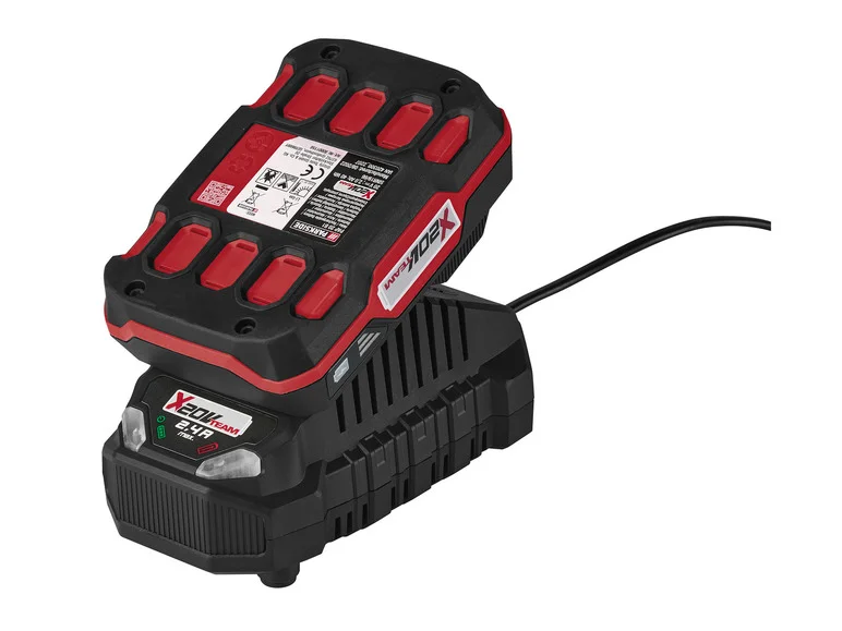 Cortador de grama elétrico PARKSIDE PERFORMANCE® PBRM 53 A1 20V