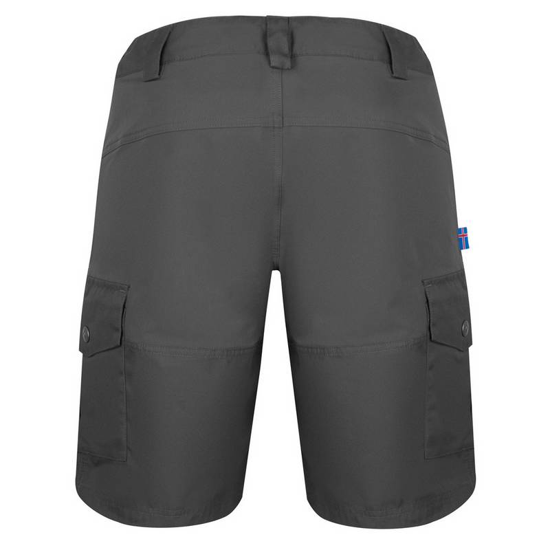Westfjord Krafla Regenhose Herren