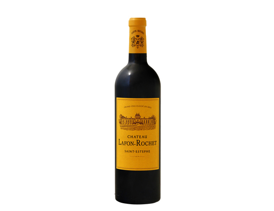 Château Lafon-Rochet 2015 Bordeaux Saint-Estèphe